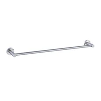 Accesorio Baño Toallero Barra Acero Inoxidable Tm Inkorporar