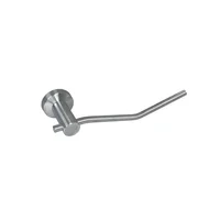 Accesorio baño toallero corto acero Inoxidable TM Inkorporar
