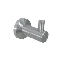 Accesorio Baño Perchero  Acero Inoxidable Tm Inkorporar