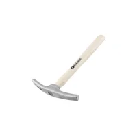 Martillo Tapicero Semipulido 7 Onzas Mango Madera Toolcraft