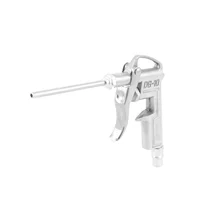 Pistola Sopleteadora Metálica 120 Psi Boquilla 4 Pulgadas Toolcraft