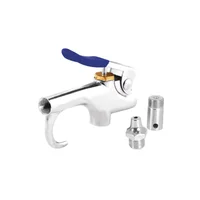 Pistola Metálica Sopleteadora 90 Psi de 1/4 Npt Toolcraft