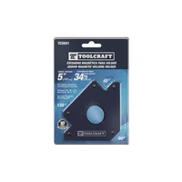 Escuadra Magnética para Soldar de 5 Pulgadas de 3 Ángulos Toolcraft