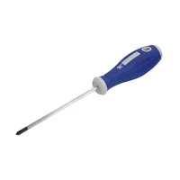 Destornillador de Estrella 1/4'' x 6'' Bimaterial Toolcraft
