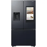 Nevecón Samsung 845 Lts Family Hub Tipo Europeo Negro - Rf32cg5910b1/Co