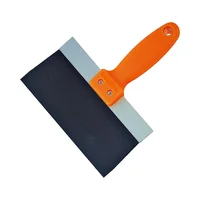 Espátula para Acabado de Uniones Panel de Yeso 20.32 cm Acero