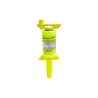 Hilo de Carrete 82.3m Amarillo Girado