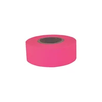 Cinta De Señalización Rosa 5m 30.16x381cm