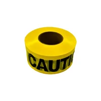 Cinta De Precaución 2m De 7.62 Cm X 304.80m