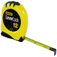 Cinta Métrica de 3.65mx1.27cm Leverlock