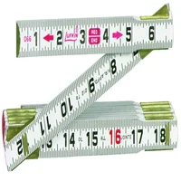 Regla Plegable de 1.82mx15.87mm En Madera