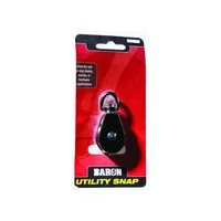 Polea para Cuerda Simple Giratoria Monofásica 2.54cm