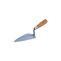 Pala de Ladrillos Con Mango de Madera de 14 Cm.