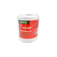 Cuerda para Albanileria Trenazada N 18 Blanco x 243.84m