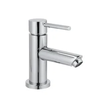 Grifería Lavamanos Monocontrol Baja Oregon Cromo Plumber Consumo 8.1 l/min