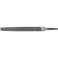 Lima Plana de Corte Bastardo 20.32 cm