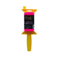 Cuerda para Albanileria con Carrete Trenzada Rosa x 76.20m