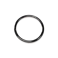Conexión de Anillo de Soldadura 2.5 cm