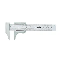Calibre de Bolsillo 12.7 cm Acero Inoxidable