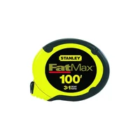 Cinta Métrica 30.48m x 9.525mm Acero Inoxidable Fatmax