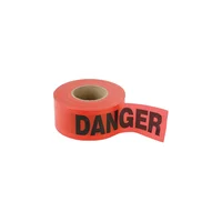 Peligro Cinta 5.08cm 7.62cmx304.8m