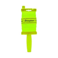 Hilo de Albañil de Carrete 500m Amarillo