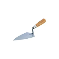 Paleta Philadelphia para Ladrillos con Mango de Madera Dura