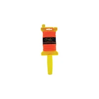 Hilo de Albañil de Carrete 82.3m Naranja