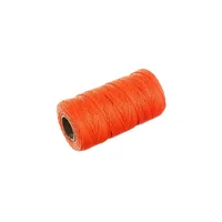 Cuerda de Nylon Naranja Número 18 x 79.25 Metros