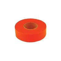 Bandera de Cita Naranja 30mm x 45.72m