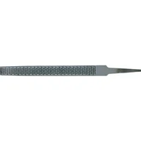 Madera de Raspado Medio Redonda 20.32 cm Bastardo