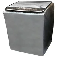 Forro Lavadora Carga Superior Digital 38 A 46 Libras