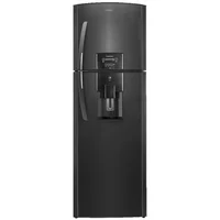 Nevera No Frost Congelador Superior Pd 313 Litros RMA313FZCC Negro