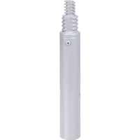 Adaptador con Botón Pulsador 3.5x22.9cm