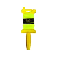 Carrete de Hilo de Albañil 30m Amarillo