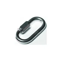 Mosqueton de Enlace Rapido Acero Inoxidable Ss 3/16