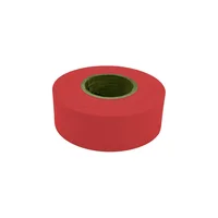 Cinta Bandera Roja 30.16 mm x 91.44 m