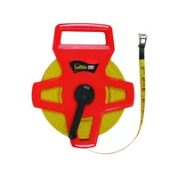Cinta Métrica de 45.72 m x 1.27 cm Hi-viz