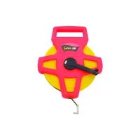 Cinta Métrica de Regla 61m x 1.3 cm de Alta Visibi
