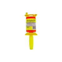 Cuerda para Albanileria con Carrete Trenzada Naranja x 152.40m