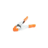 Abrazadera Resorte Ajustable Acero 5 cm X 5 cm