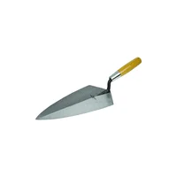 Paleta Philadelphia para Ladrillos con Mango de Madera Pulida