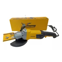 Pulidora Angular 7 Pulgadas Profesional 2200W con Disco + Accesorio Uyustools