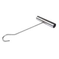 Garfio Sacaganchos Para Asador De Barril Itaho