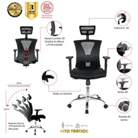 Silla de Oficina Chucuri