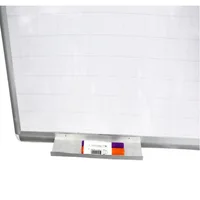 Tablero 1.20 X 2.40 Bordes Redondeados En Aluminio