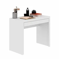 Escritorio Oficina Lira Blanco Bonno