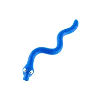 Serpiente Con Dispensador De Alimentos 17 Cm Gato Azul
