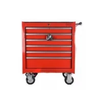 Caja para Herramientas Tipo Gabinete con Ruedas 97 X 40 X 66 cm Ferton