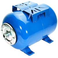 Tanque Hidroneumatico Membrana Epdm Capacidad 36l Horizontal